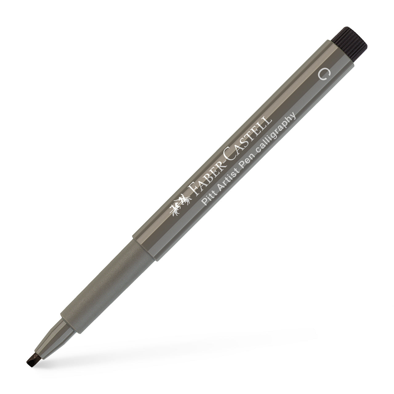 PITT ARTIST PEN CALIGRAFIC GRI CALD IV FABER-CASTELL PITT ARTIST PEN CALIGRAFIC GRI CALD IV FABER-CASTELL